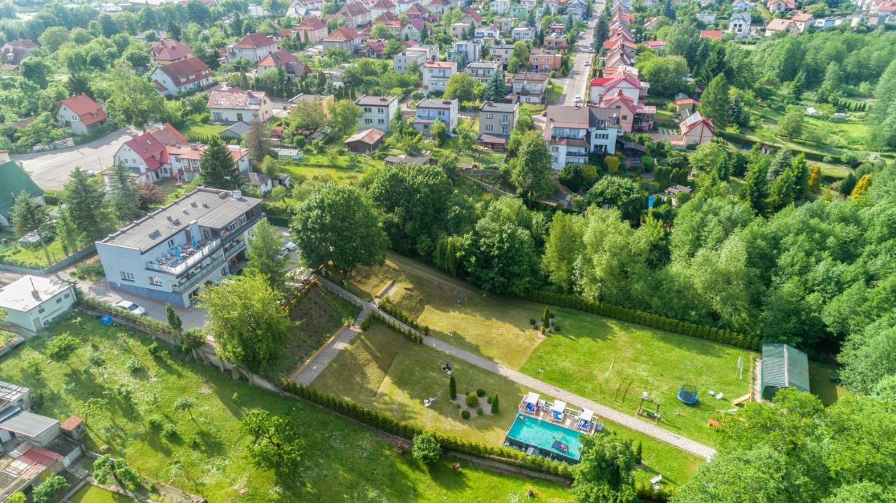 Hotel Pensjonat Wileński Mrągowo Zewnętrze zdjęcie