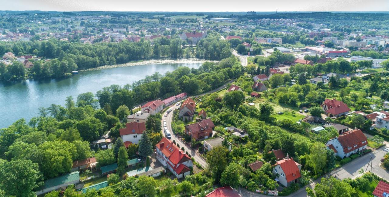 Hotel Pensjonat Wileński Mrągowo Zewnętrze zdjęcie