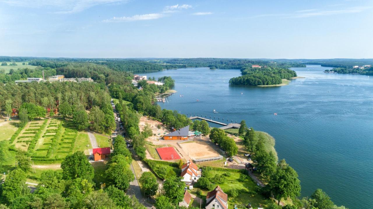 Hotel Pensjonat Wileński Mrągowo Zewnętrze zdjęcie